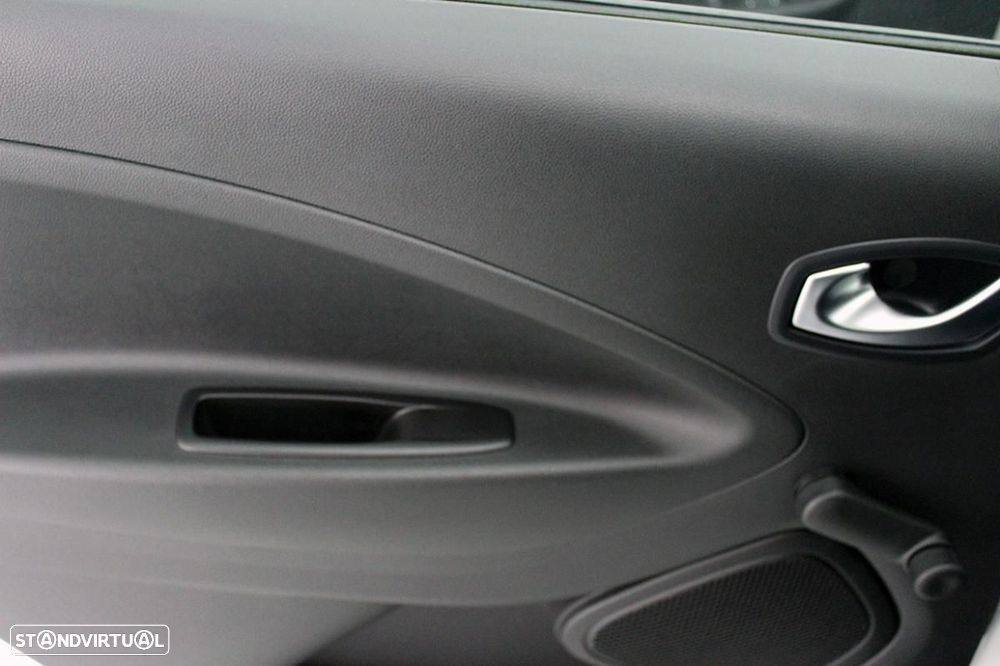 Renault Zoe (c/ Bateria) Z.E. 50 LIFE - 19
