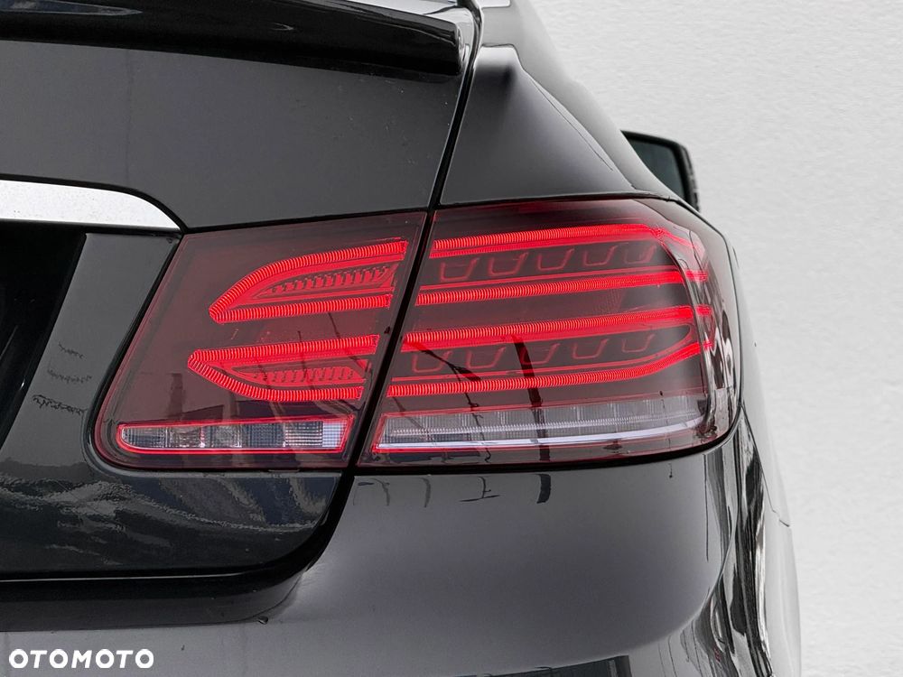 Mercedes-Benz Klasa E 220 CDI 7G-TRONIC - 8