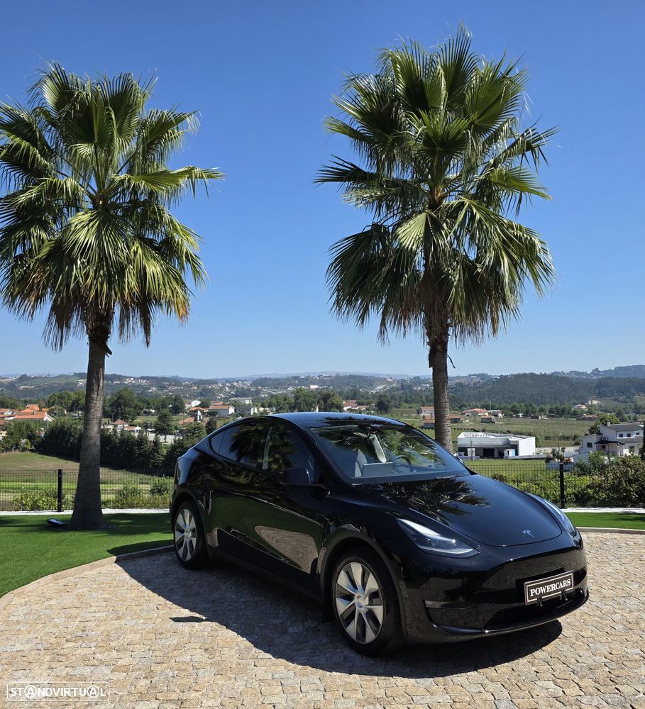 Tesla Model Y Long Range Dual Motor AWD - 19