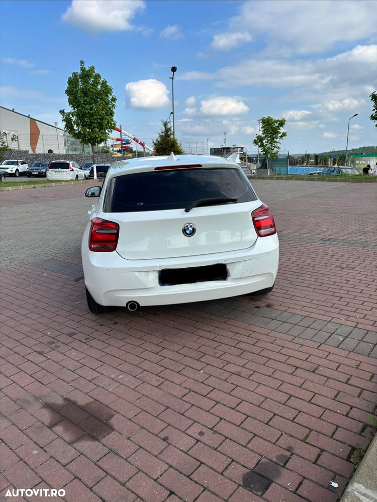 BMW Seria 1 114d Urban Line - 5