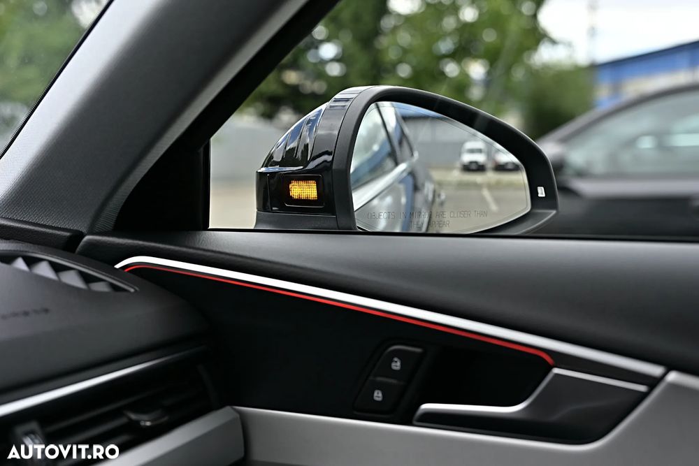 Audi A4 Limuzina 45 TFSI quattro S tronic advanced - 32