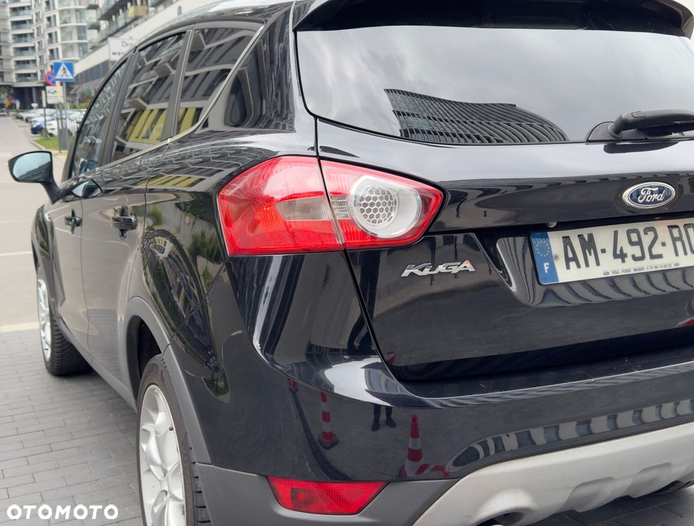 Ford Kuga 2.0 TDCi Titanium - 6