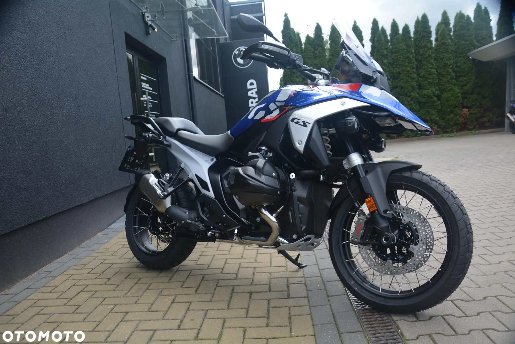 BMW GS - 4
