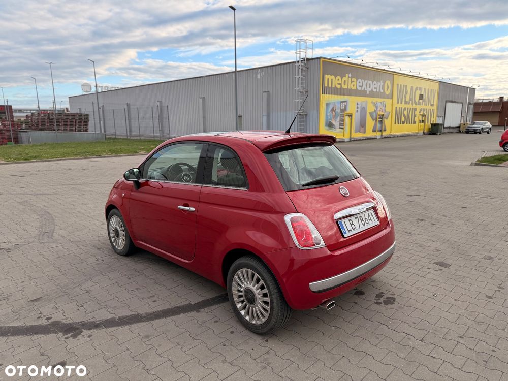 Fiat 500 1.2 8V Street - 4