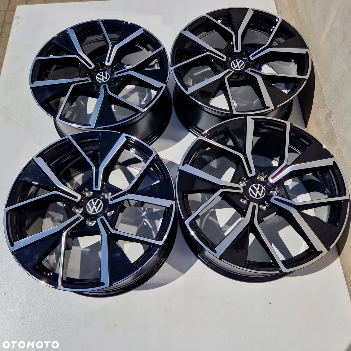 VW Arteon Passat B8 Tiguan II III 20" 5x112 ET38 NOWE - 2