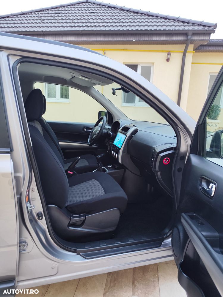 Nissan X-Trail - 7
