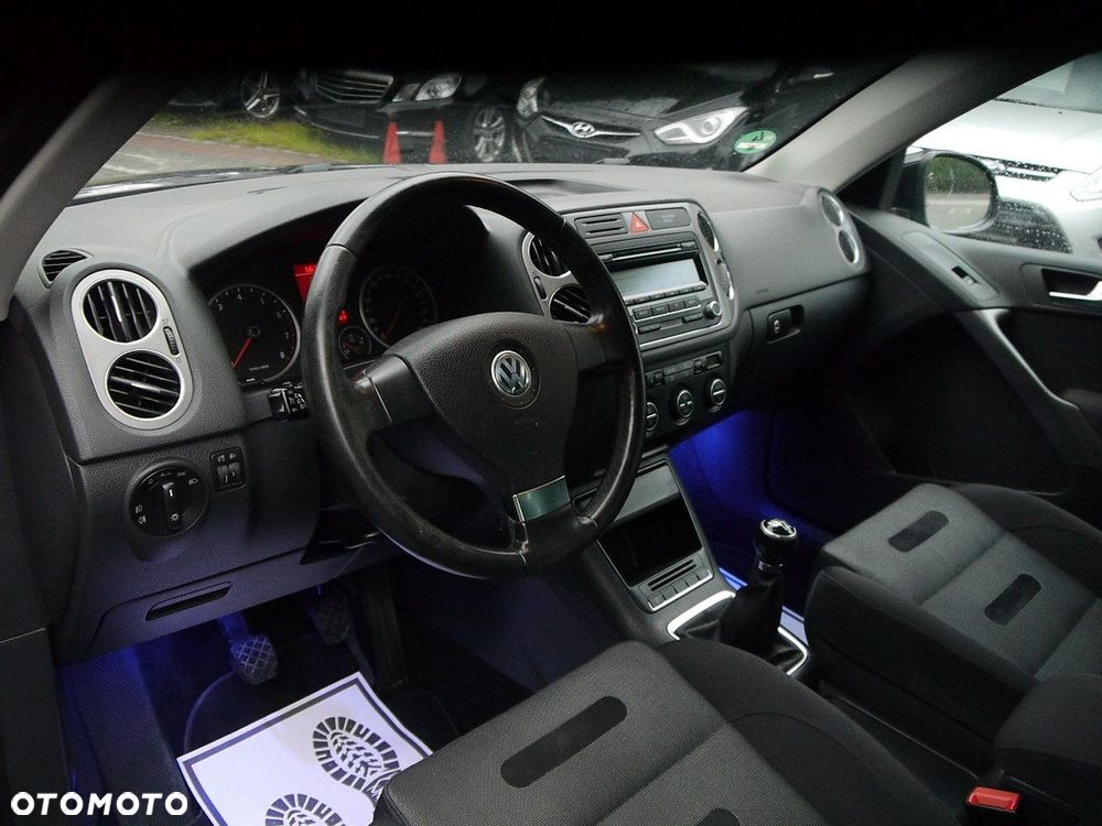 Volkswagen Tiguan 1.4 TSI 4Mot Sport&Style - 29