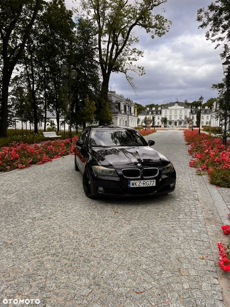 BMW Seria 3 320d DPF - 3