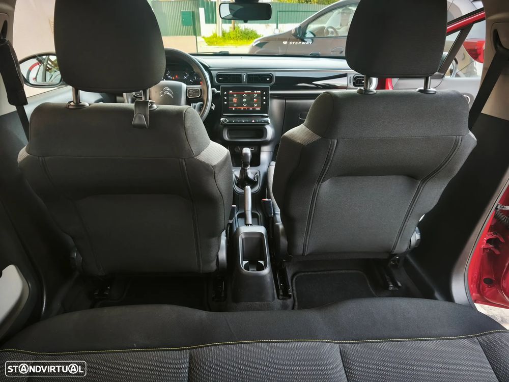 Citroën C3 1.2 PureTech Shine - 17