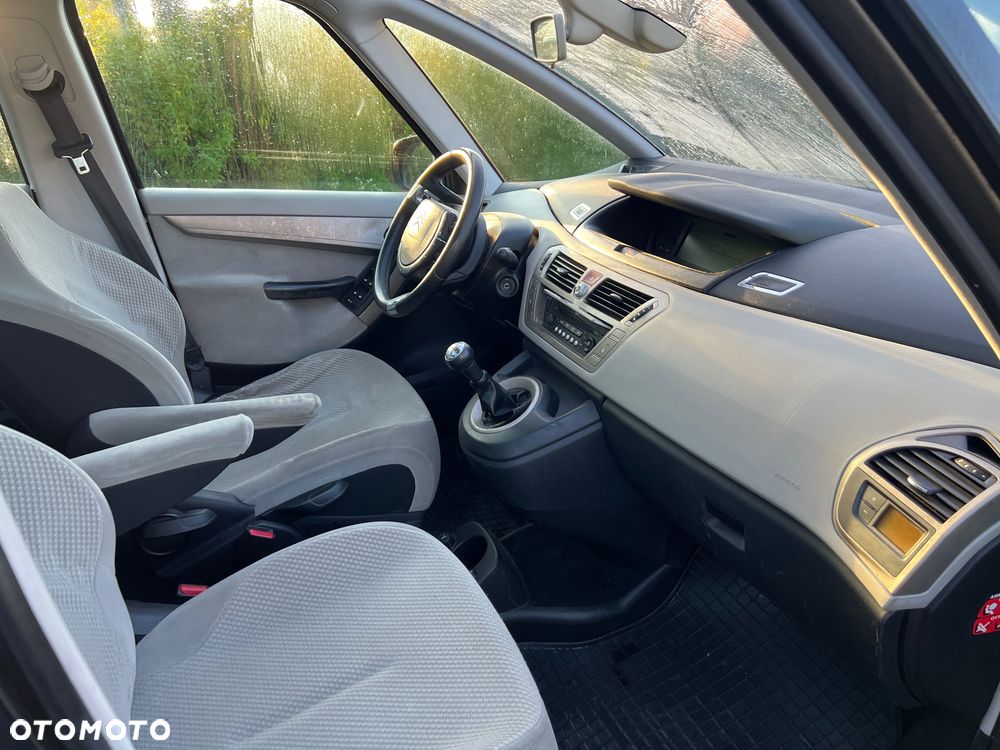 Citroën C4 Grand Picasso - 7