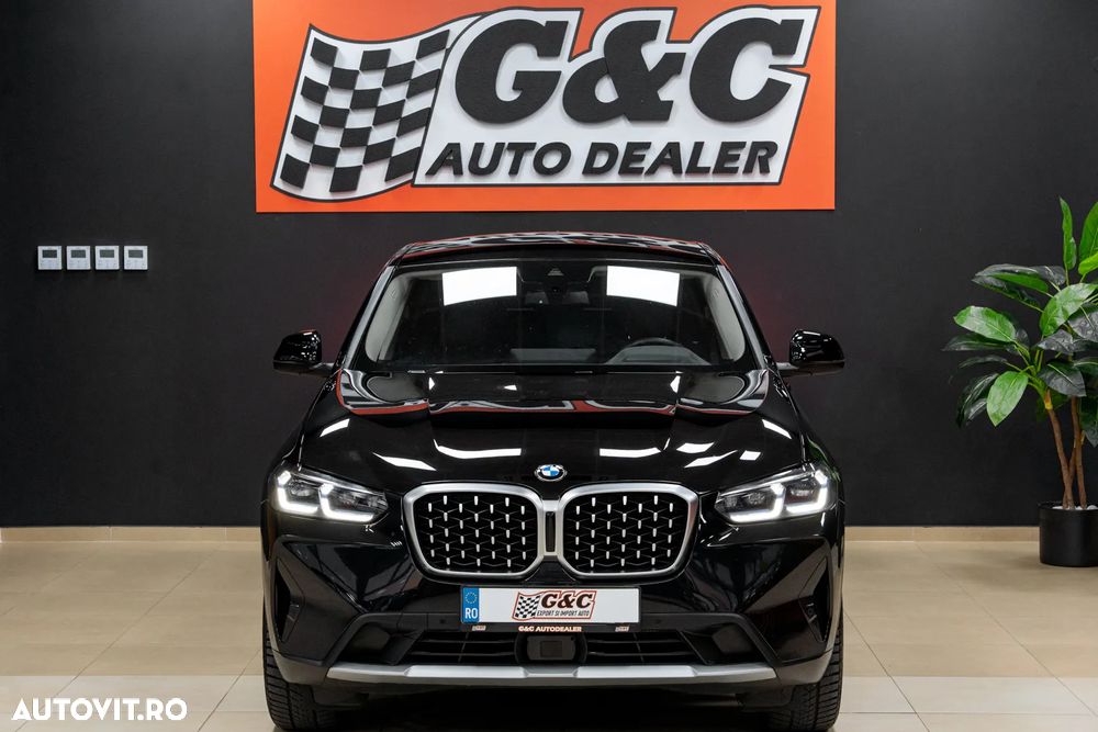 BMW X4 xDrive20d Aut. xLine - 4