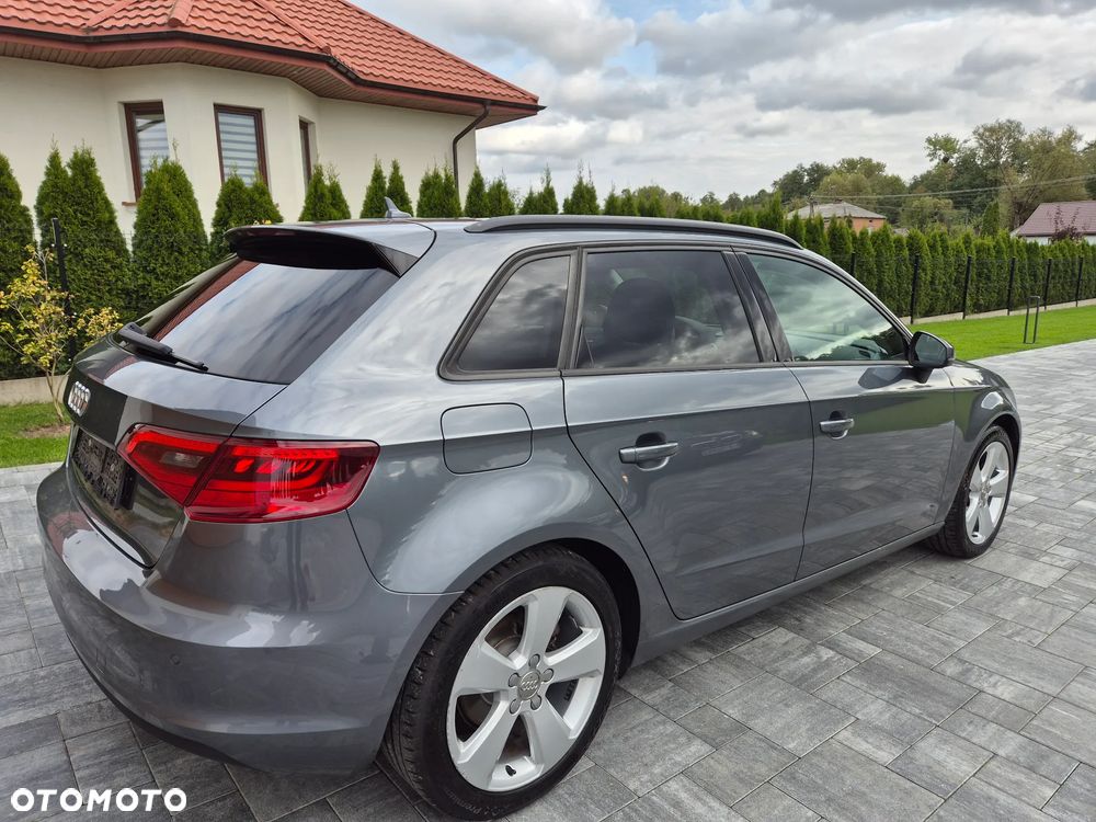 Audi A3 Sportback 1.6 TDI clean diesel Ambiente - 22