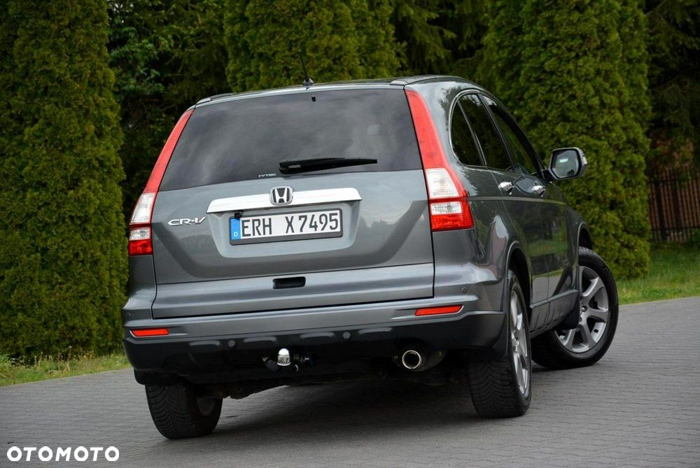 Honda CR-V 2.0i-VTEC Elegance - 13