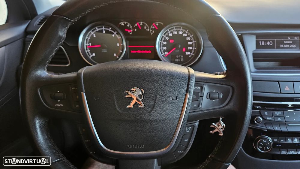 Peugeot 508 SW - 11