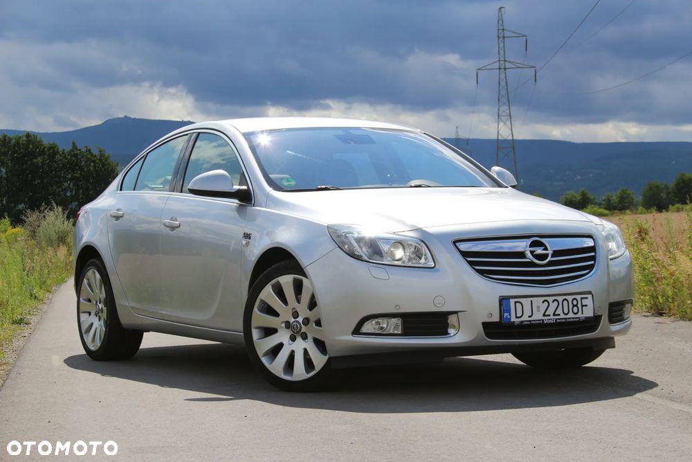 Opel Insignia 2.0 T Sport 4x4 - 3