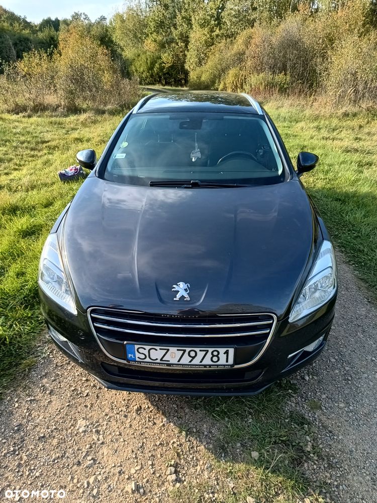 Peugeot 508 - 8