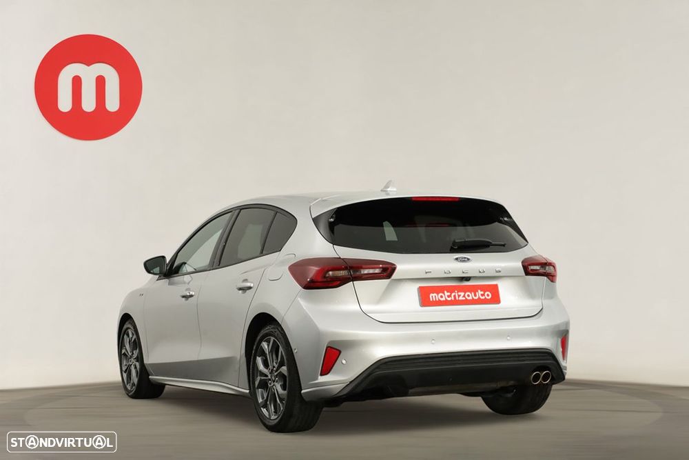 Ford Focus 1.0 EcoBoost MHEV ST-Line X - 3