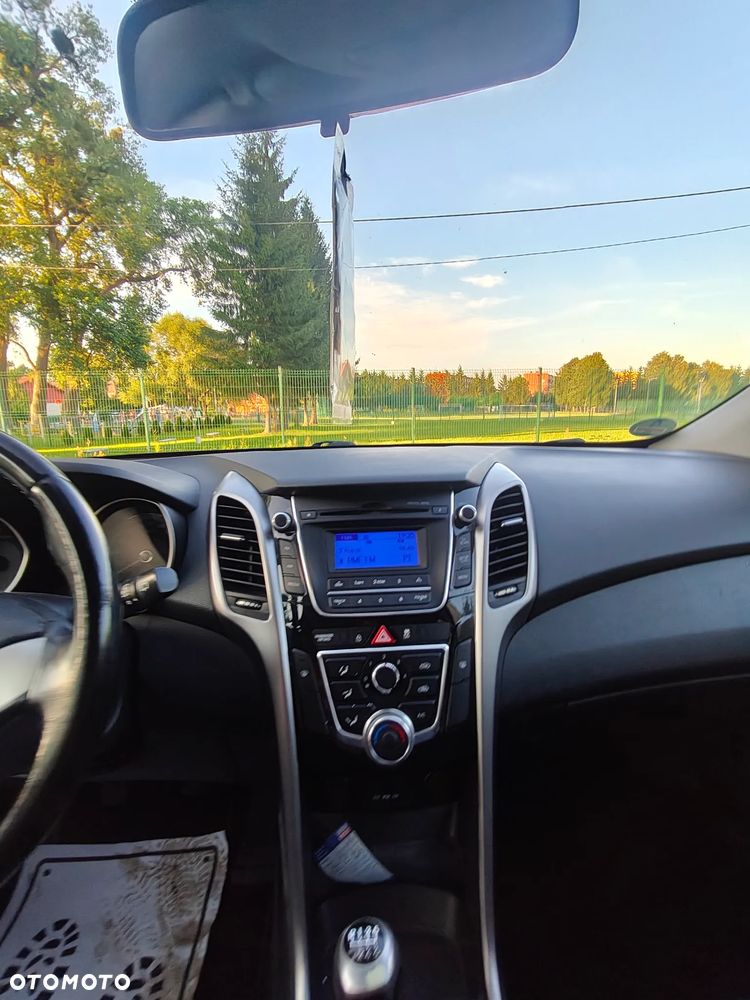 Hyundai i30 1.4 Classic - 14