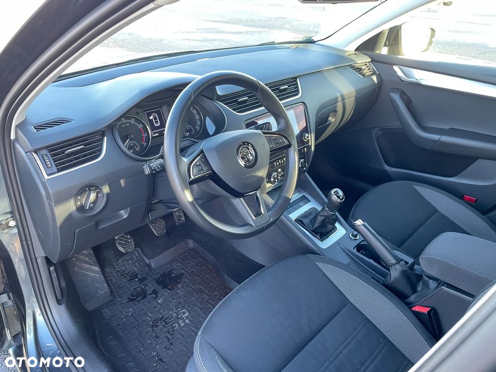 Skoda Octavia 1.5 TSI GPF ACT Ambition - 10