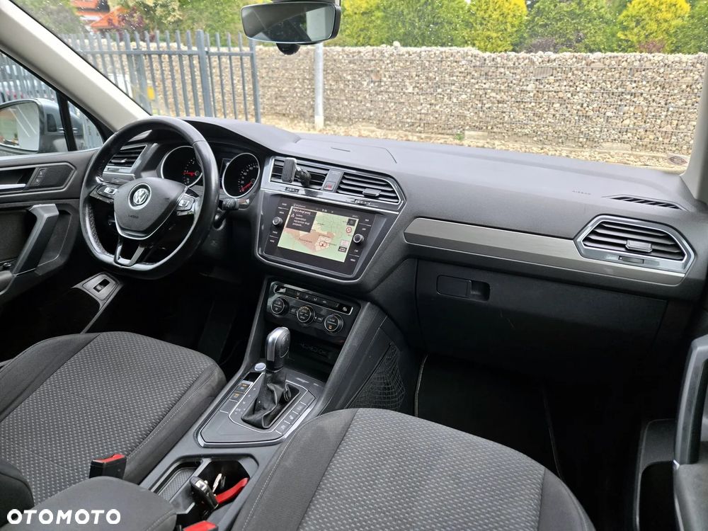 Volkswagen Tiguan Allspace 2.0 TDI 4Mot SCR Comfortline DSG - 8