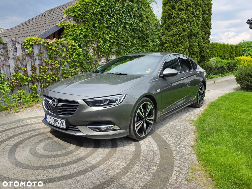 Opel Insignia 2.0 BiTrb D 4x4 Automatik Exclusive - 1