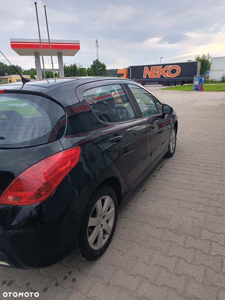 Peugeot 308 2.0 HDi Premium - 4