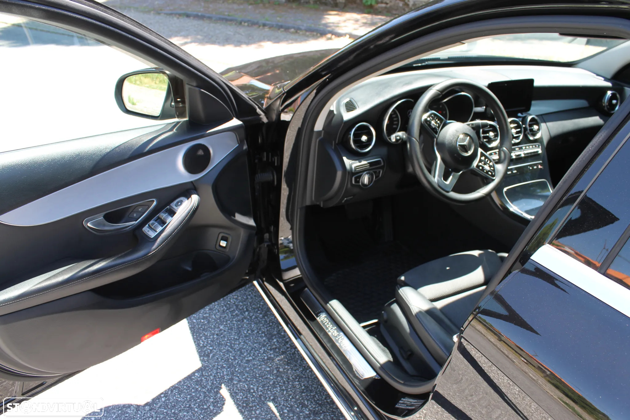Mercedes-Benz C 220 d Avantgarde - 6