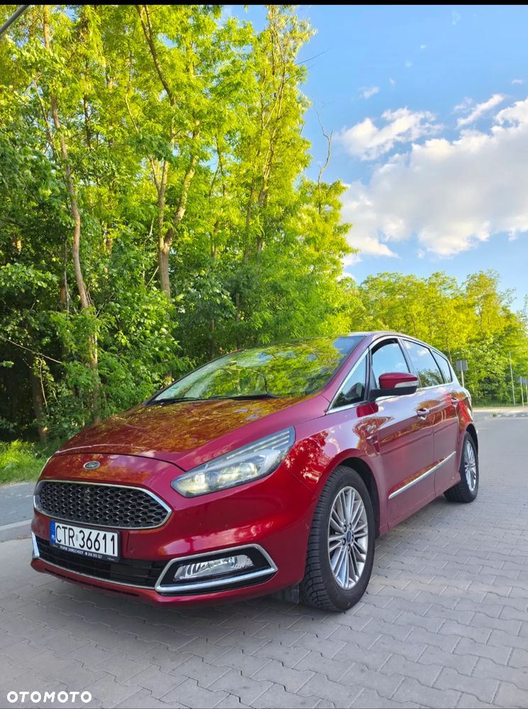 Ford S-Max 2.0 TDCi Vignale PowerShift - 9