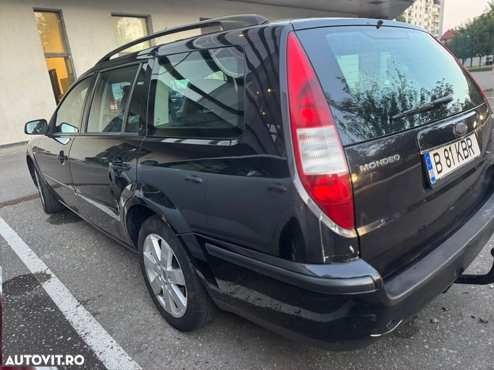 Ford Mondeo 2.0TDCi Aut. Trend - 3