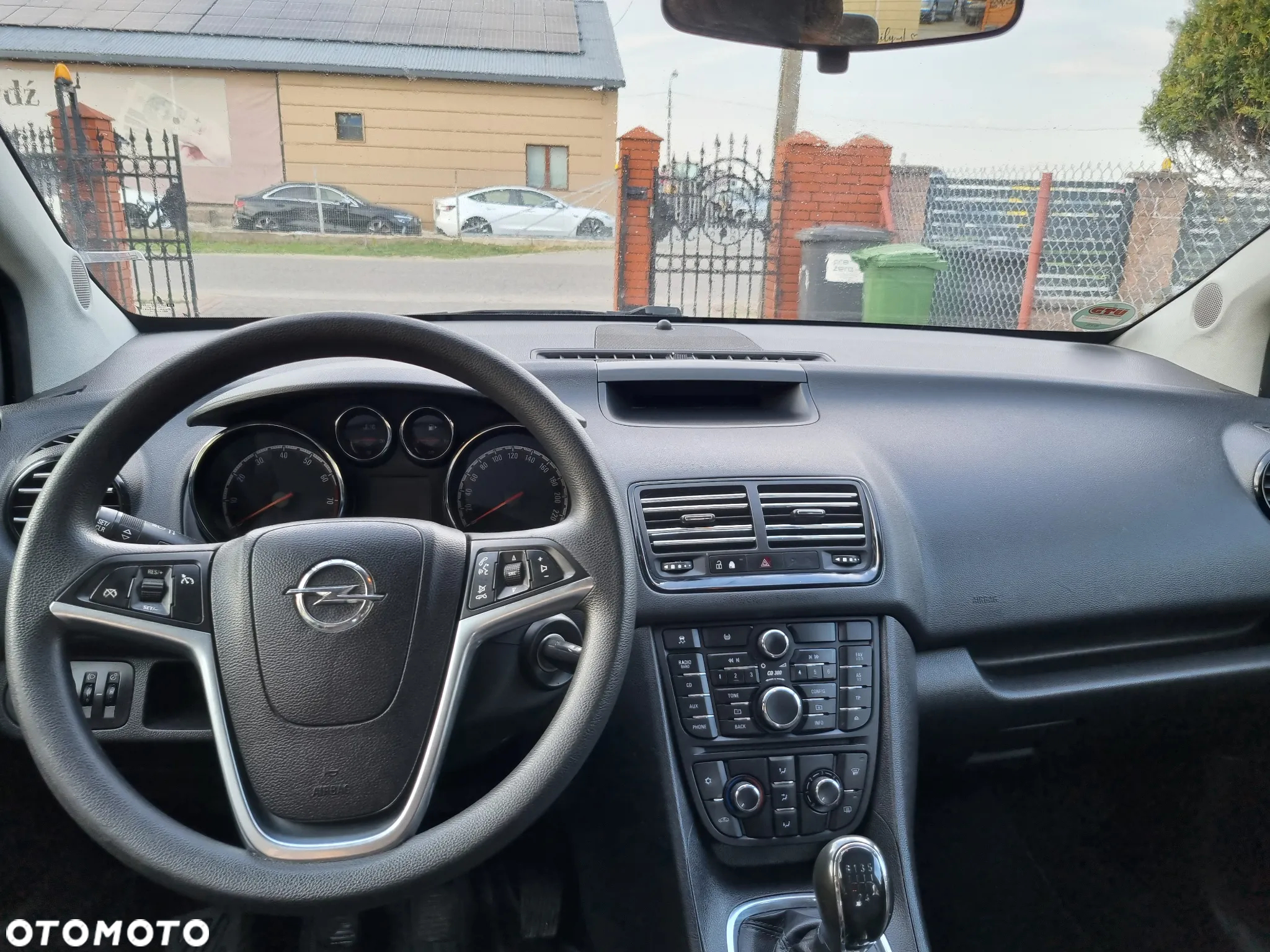 Opel Meriva 1.4 ecoflex Edition - 13