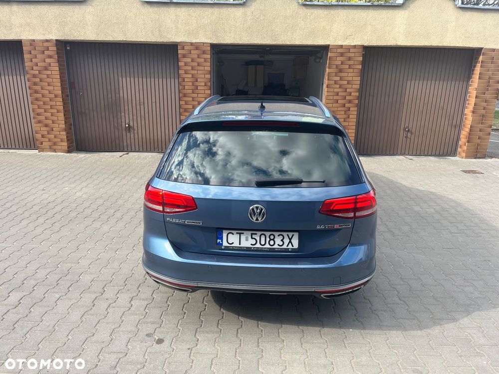 Volkswagen Passat Variant 2.0 TSI BMT Comfortline DSG - 4