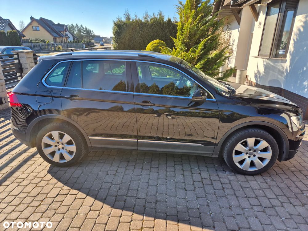 Volkswagen Tiguan 2.0 TDI SCR 4Motion (BlueMotion Tech) Highline - 4