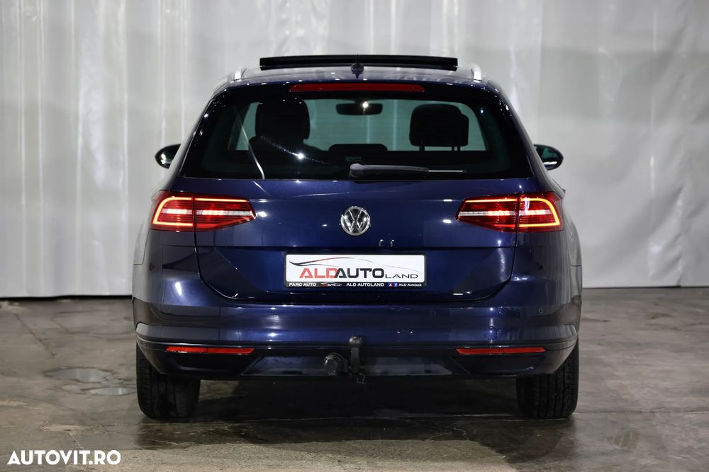 Volkswagen Passat 2.0 TDI DSG (BlueMotion Technology) Highline - 38