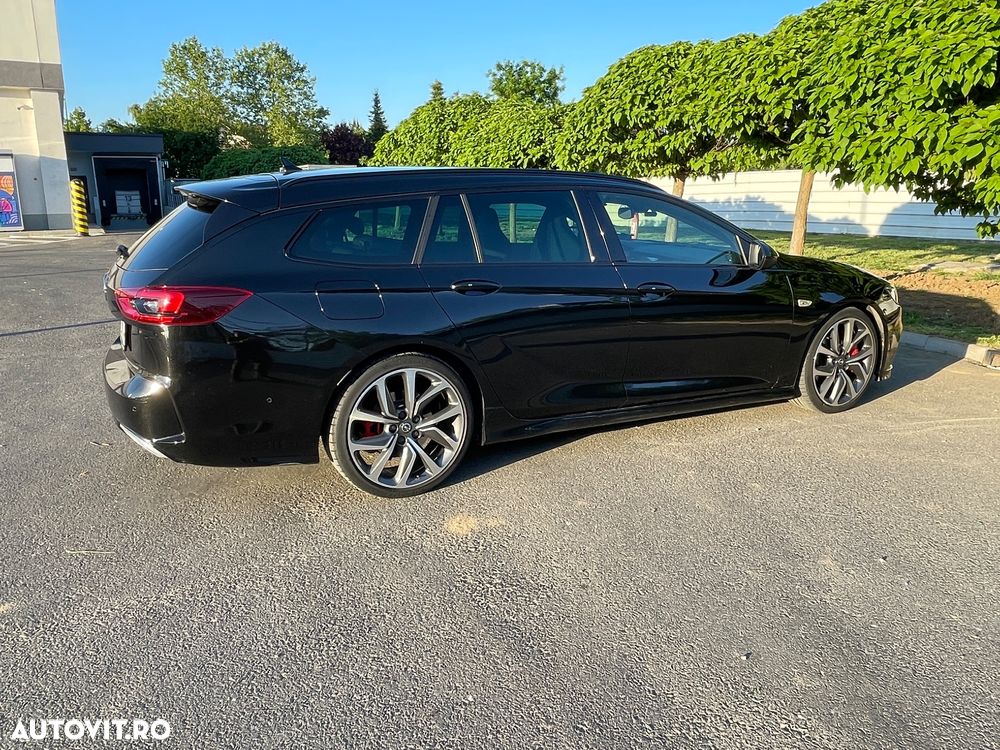 Opel Insignia 2.0 CDTI Start/Stop 4X4 Aut. GSI - 2