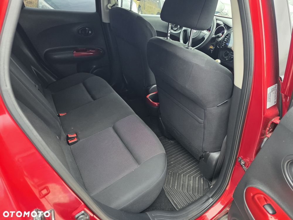 Nissan Juke 1.6 Start/Stop Tekna - 19
