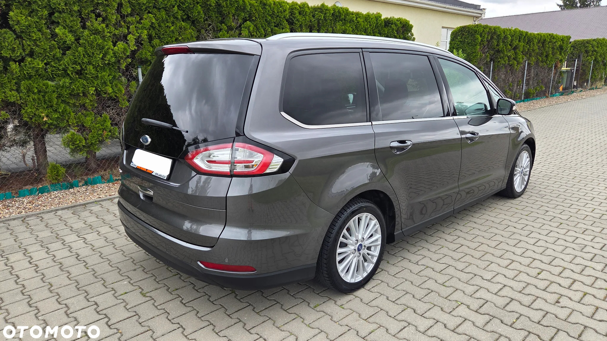 Ford Galaxy 2.0 TDCi 4WD Titanium PowerShift - 10