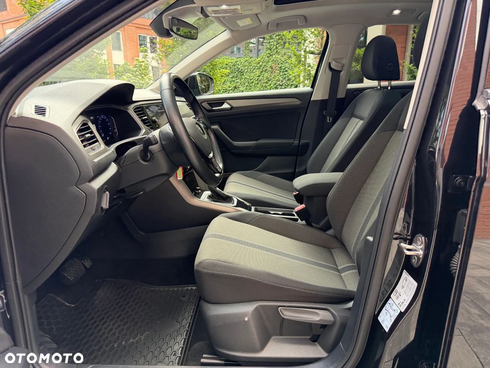 Volkswagen T-Roc 1.5 TSI ACT Advance DSG - 12
