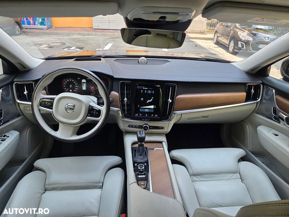 Volvo S90 D5 AWD Inscription - 13