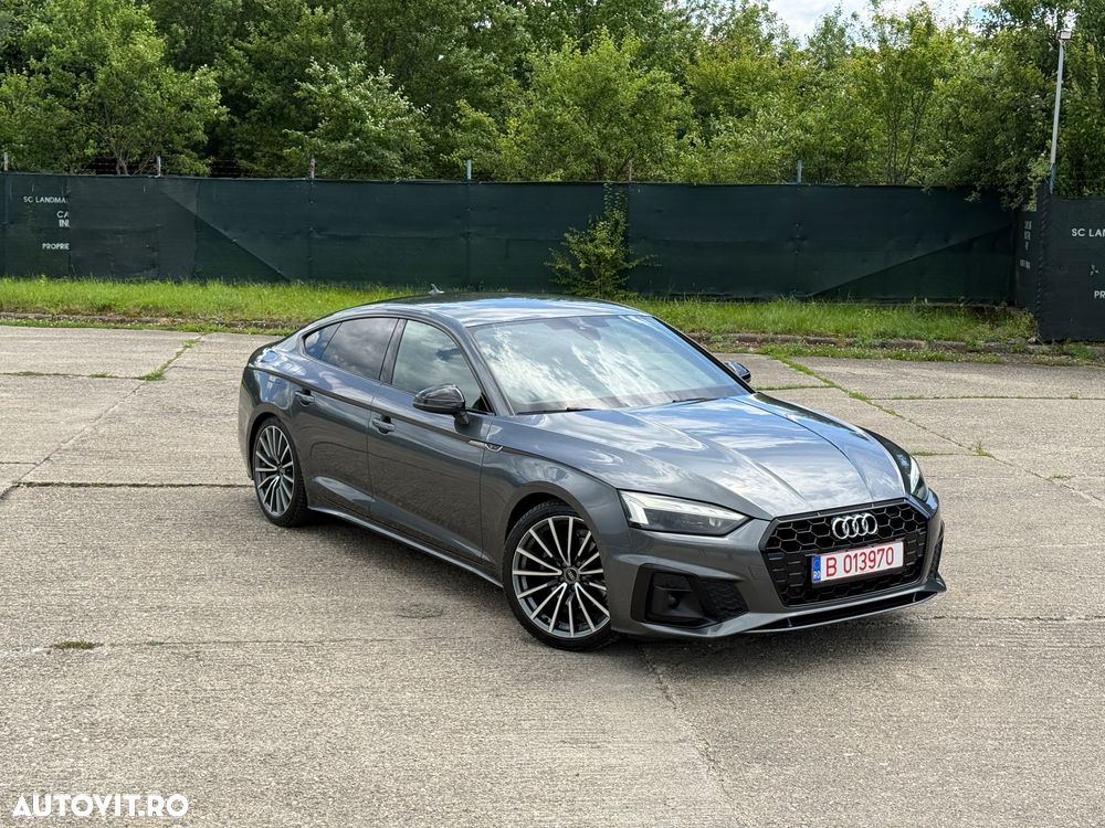 Audi A5 Sportback 35 TFSI S tronic S line - 17