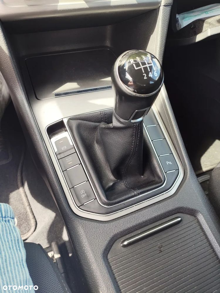 Volkswagen Golf Sportsvan SV 1.4 TSI BMT Comfortline - 14