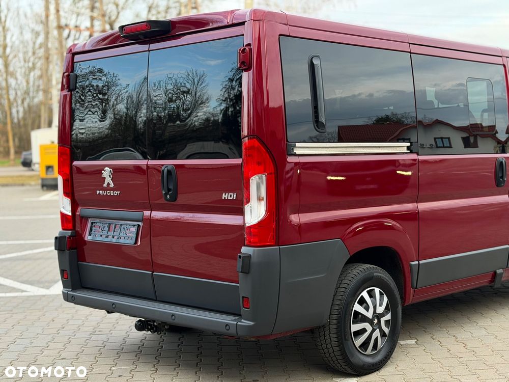Peugeot Boxer HDi L1H1 Allure - 24
