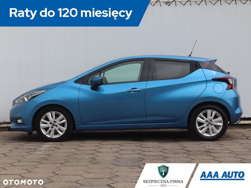 Nissan Micra - 4