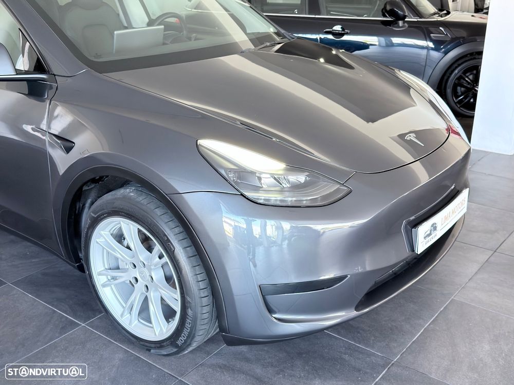 Tesla Model Y Tração Traseira - 4