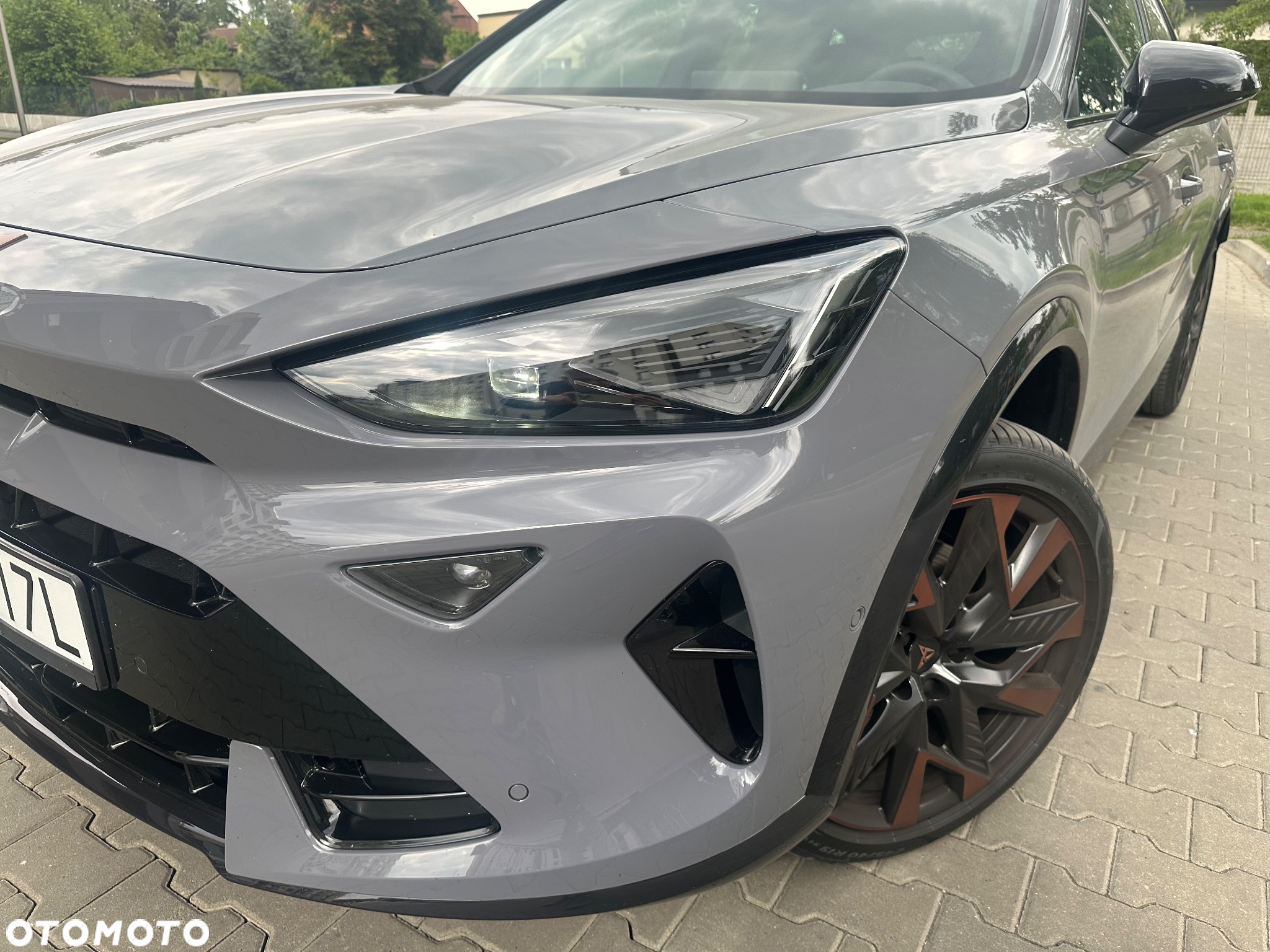 Cupra Formentor 2.0 TDI DSG - 9