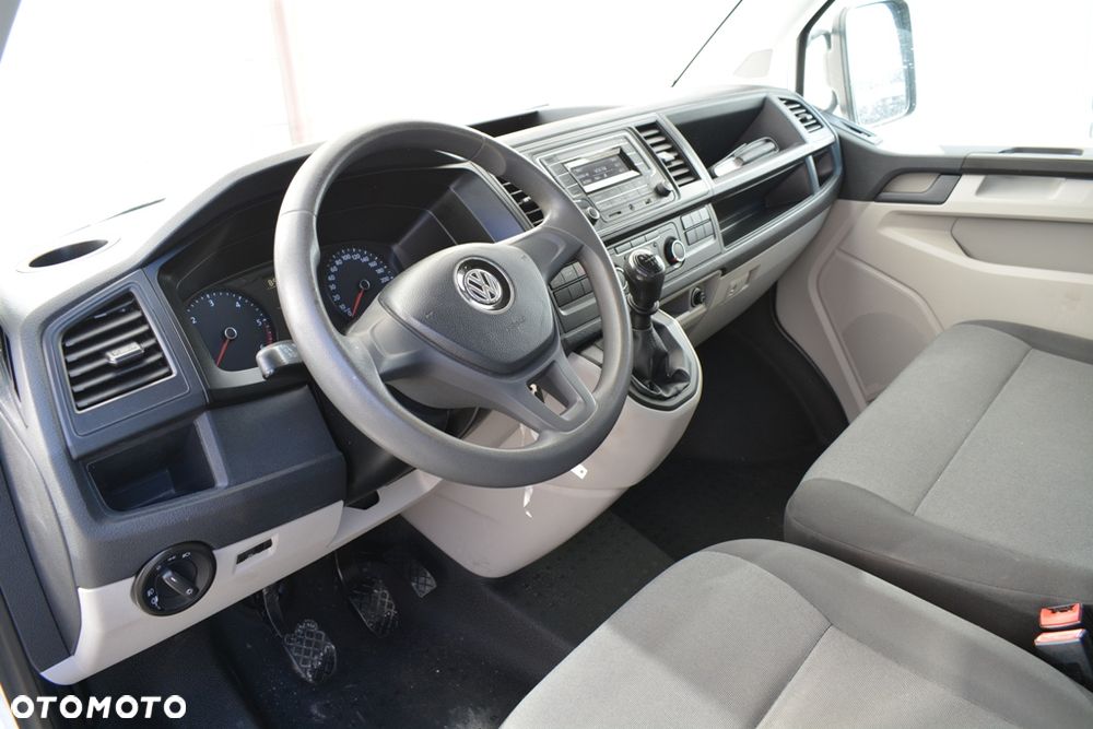 Volkswagen TRANSPORTER T6 DOKA - 22