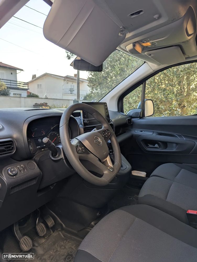 Opel Combo - 9