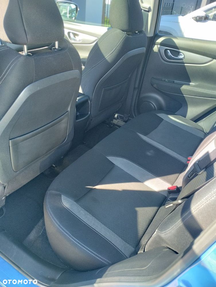 Nissan Qashqai 1.6 DCi Visia Xtronic EU6 - 8