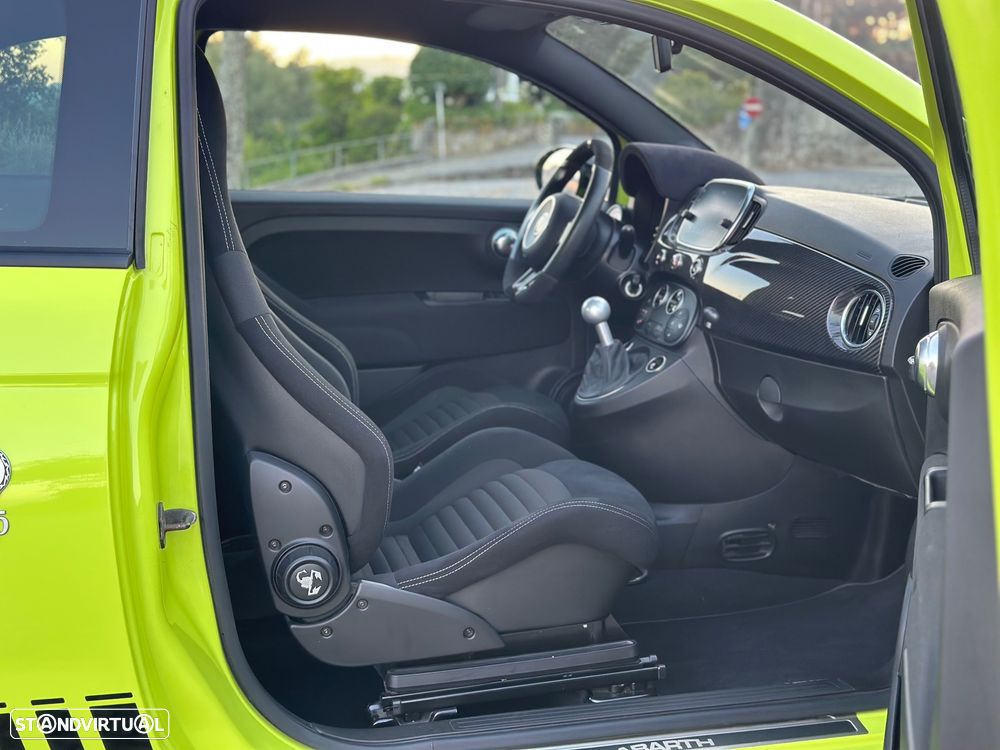 Abarth 595 Competizione - 24