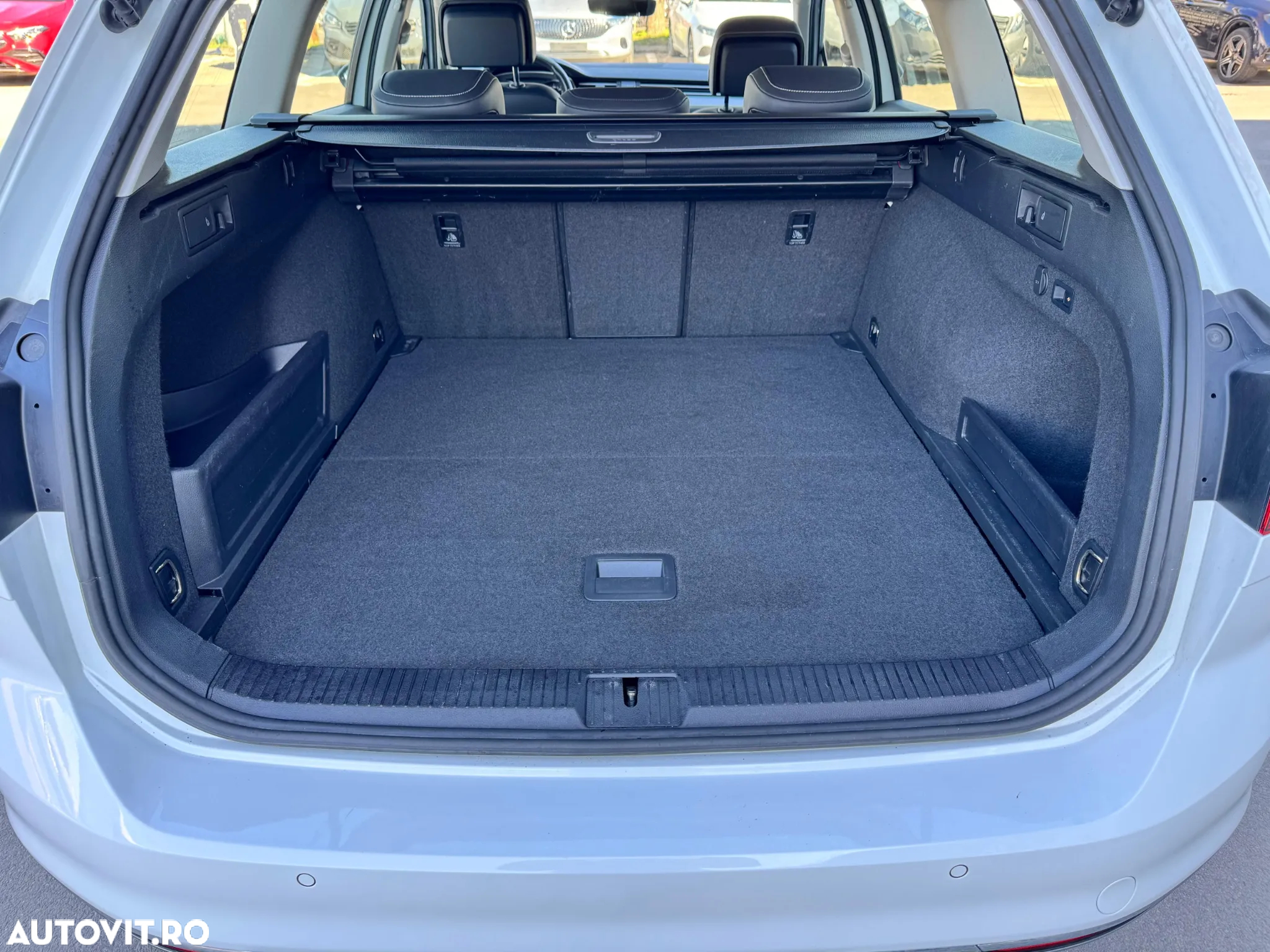 Volkswagen Passat Variant 1.4 TSI Plug-In-Hybrid DSG GTE - 23