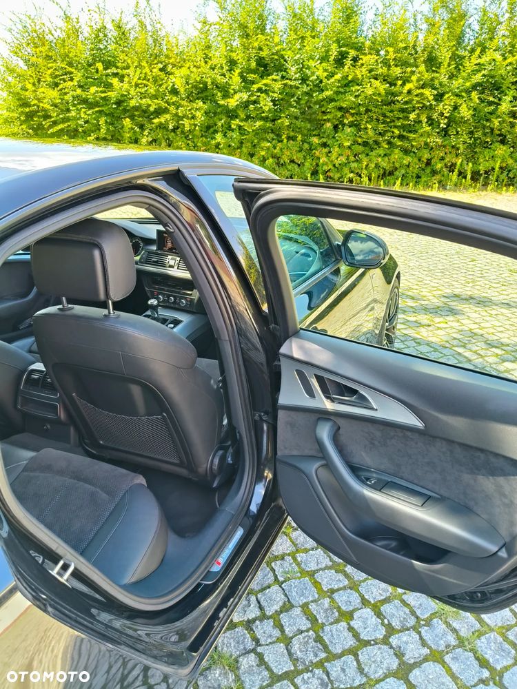 Audi A6 Limousine 3.0 TDI - 19